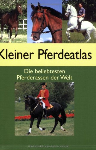 Kleiner Pferdeatlas Pets
