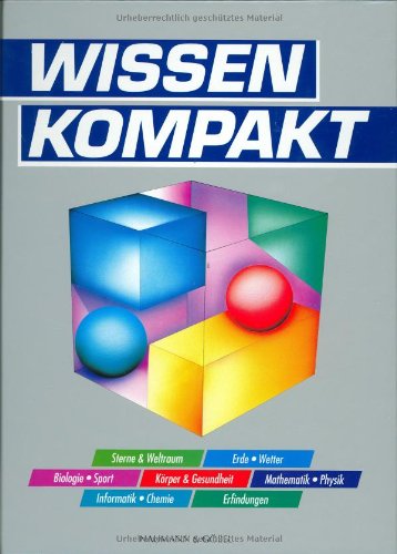 Wissen kompakt - Naturwissenschaften Learning & Reference