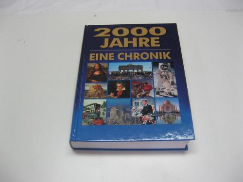 2000 Jahre. Eine Chronik Politics & History