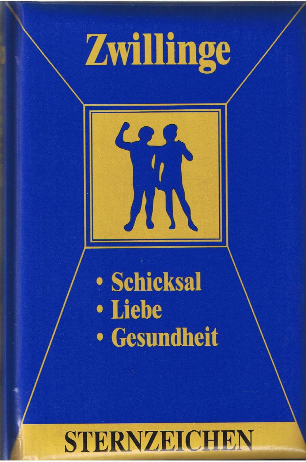 Zwillinge: Horoskope-Bücher: Liebe - Partnerschaft - Beruf Books