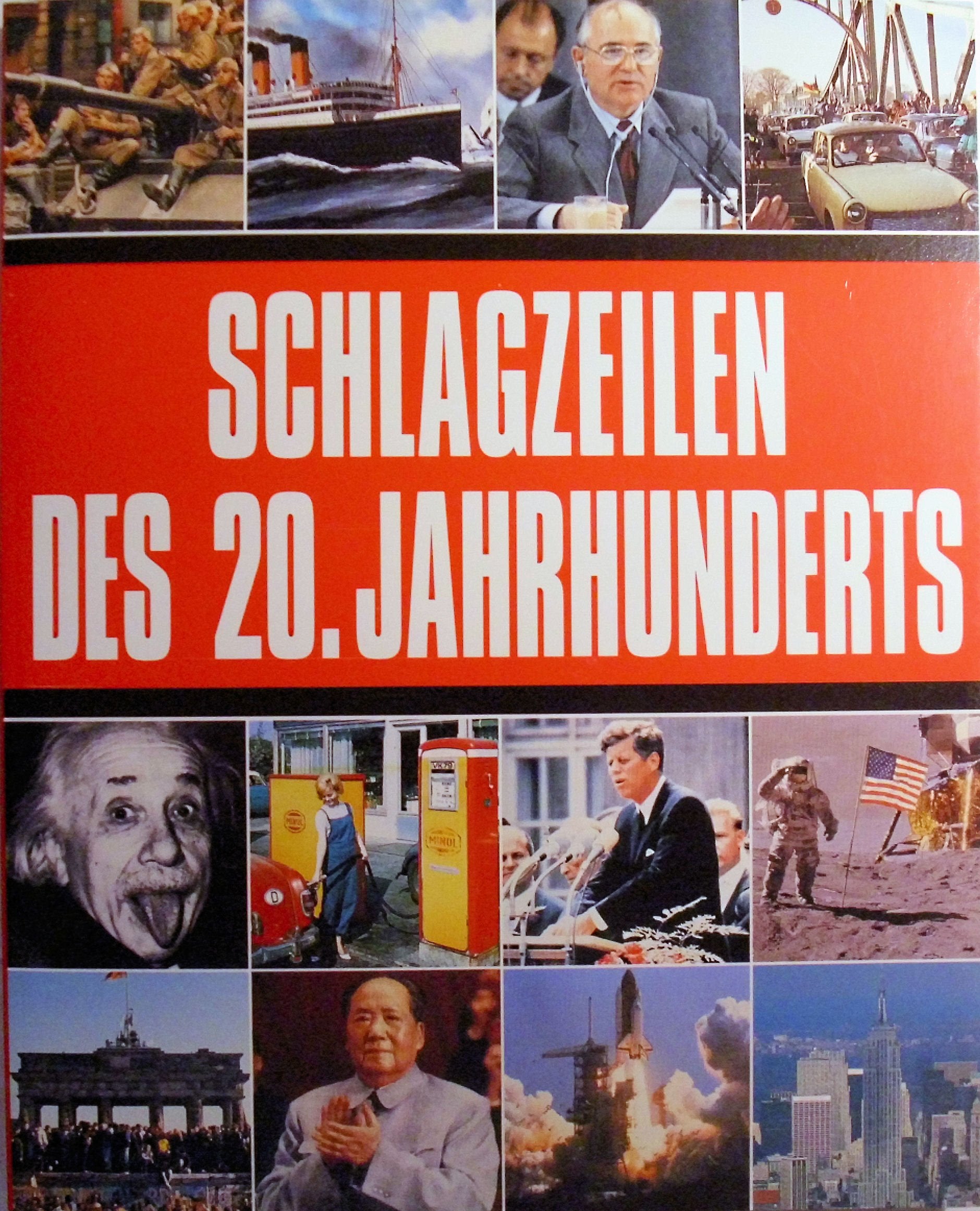 Schlagzeilen des 20. Jahrhunderts Contemporary literature