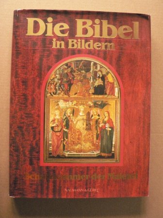 Die Bibel in Bildern. Schatzkammer der Malerei Film, Art & Culture