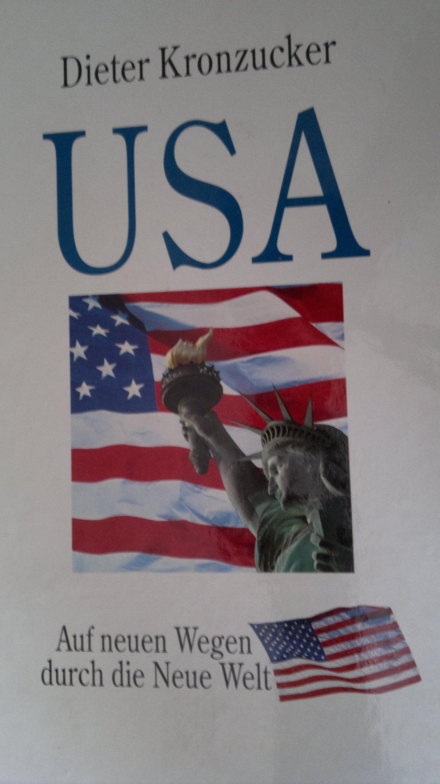 USA - Auf neuen Wegen durch die Neue Welt: Bildband Leisure, Home & Garden
