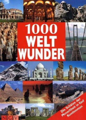 Product Image: 1000 Weltwunder