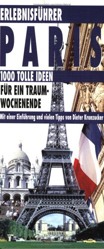 Paris. Städte Erlebnisführer Books