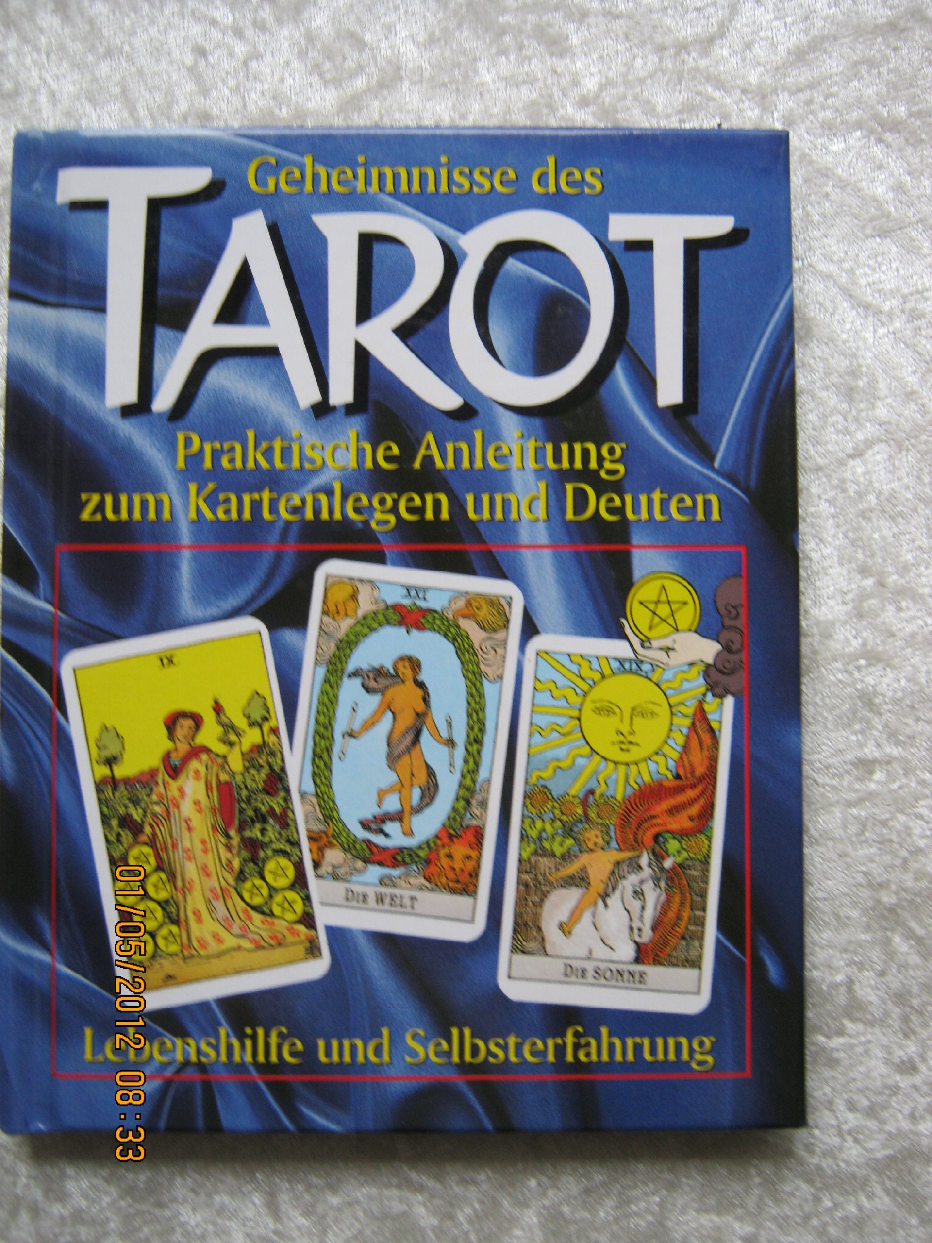 Geheimnisse des Tarot Politics & History