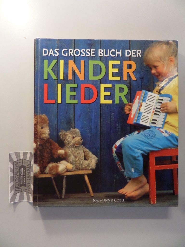 Das grosse Buch der Kinderlieder Politics & History books