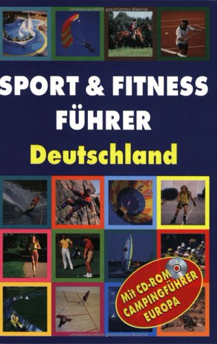 Sport- und Fitnessführer Deutschland Travel