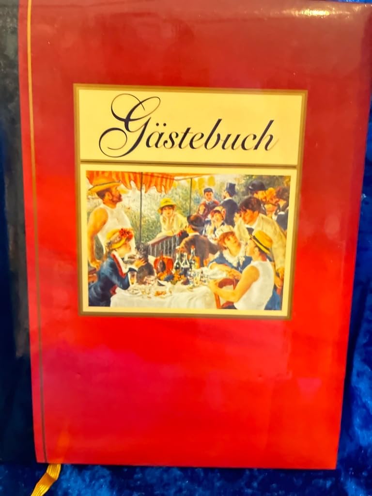 Das Gästebuch. (Mit über 100 Abbildungen) Books
