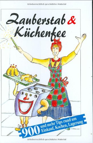 Product Image: Zauberstab und Küchenfee