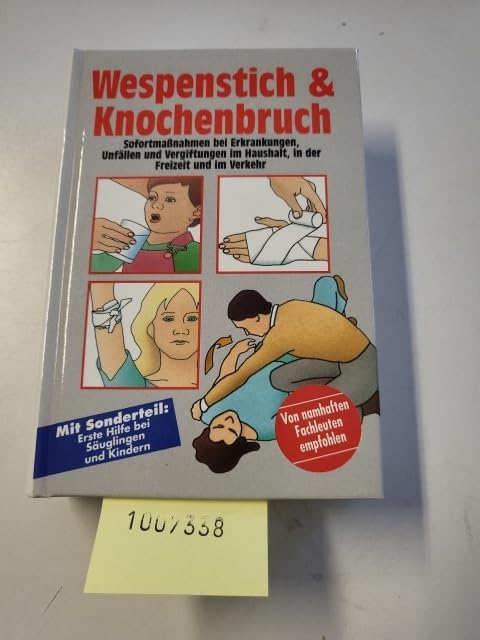 Wespenstich und Knochenbruch Medicine