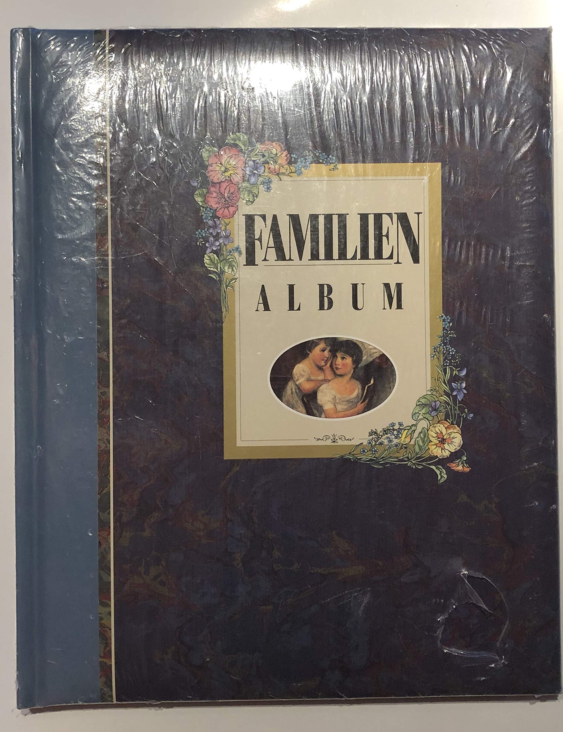 Familienalbum. Für eigene Eintragungen Books