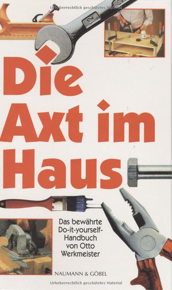 Die Axt im Haus Hobbies & Crafts