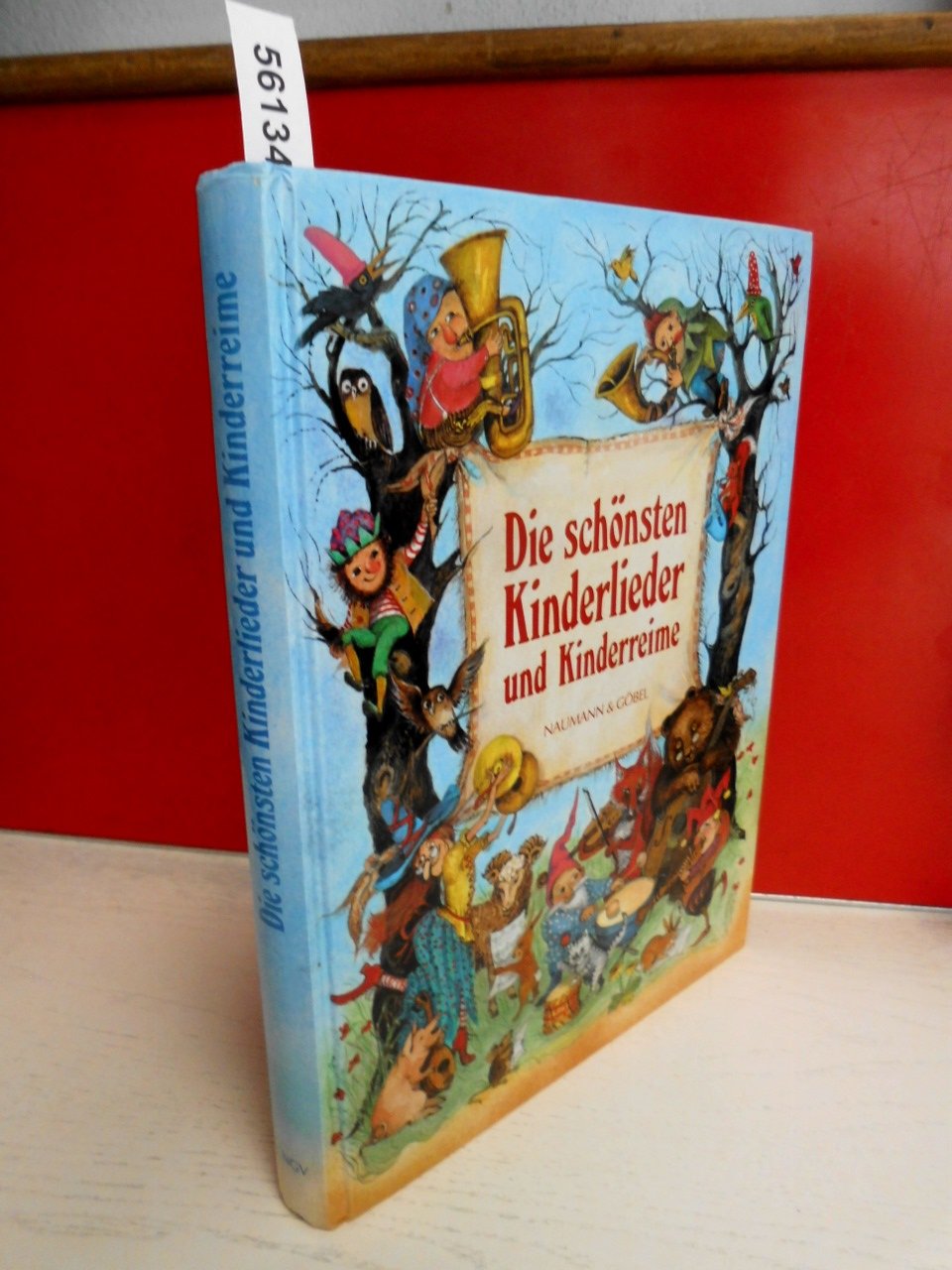 Die schönsten Kinderlieder und Kinderreime Books