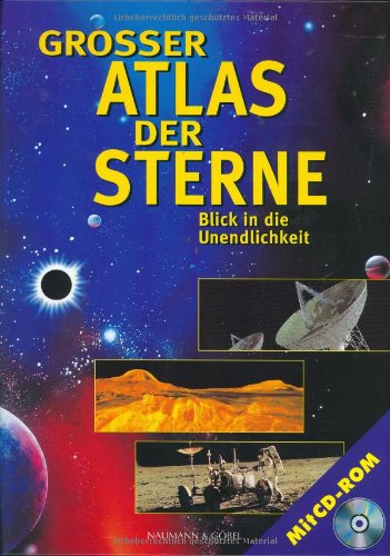 Großer Atlas der Sterne Books