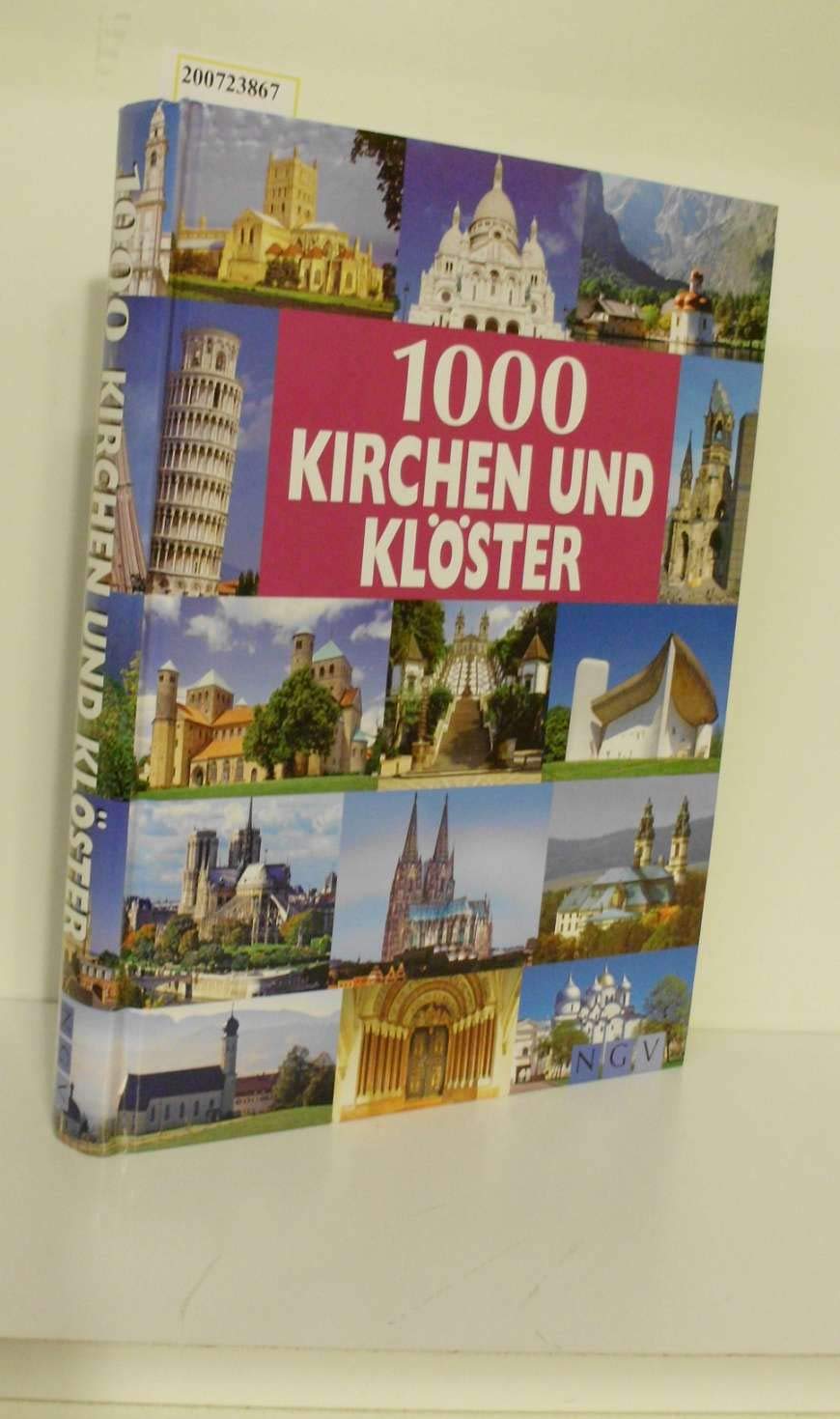 1000 Kirchen und Klöster Architecture