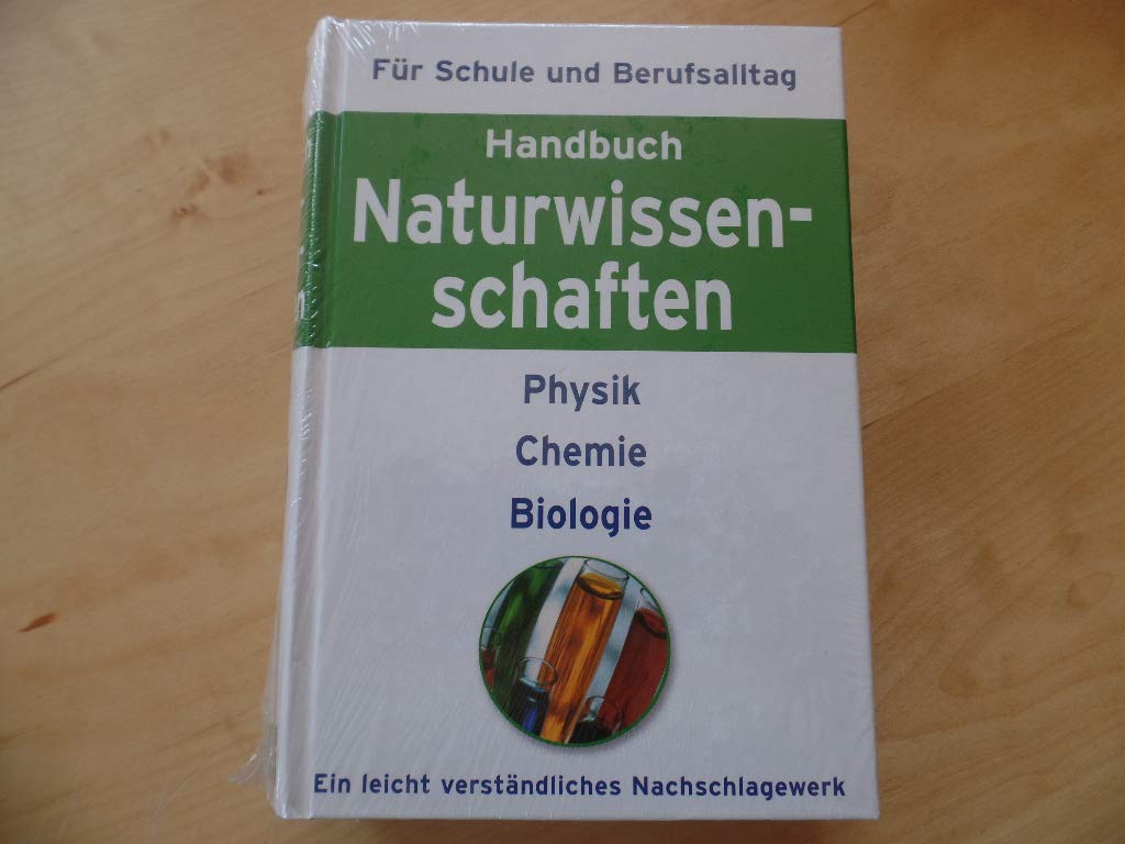 Handbuch Naturwissenschaften Learning & Reference