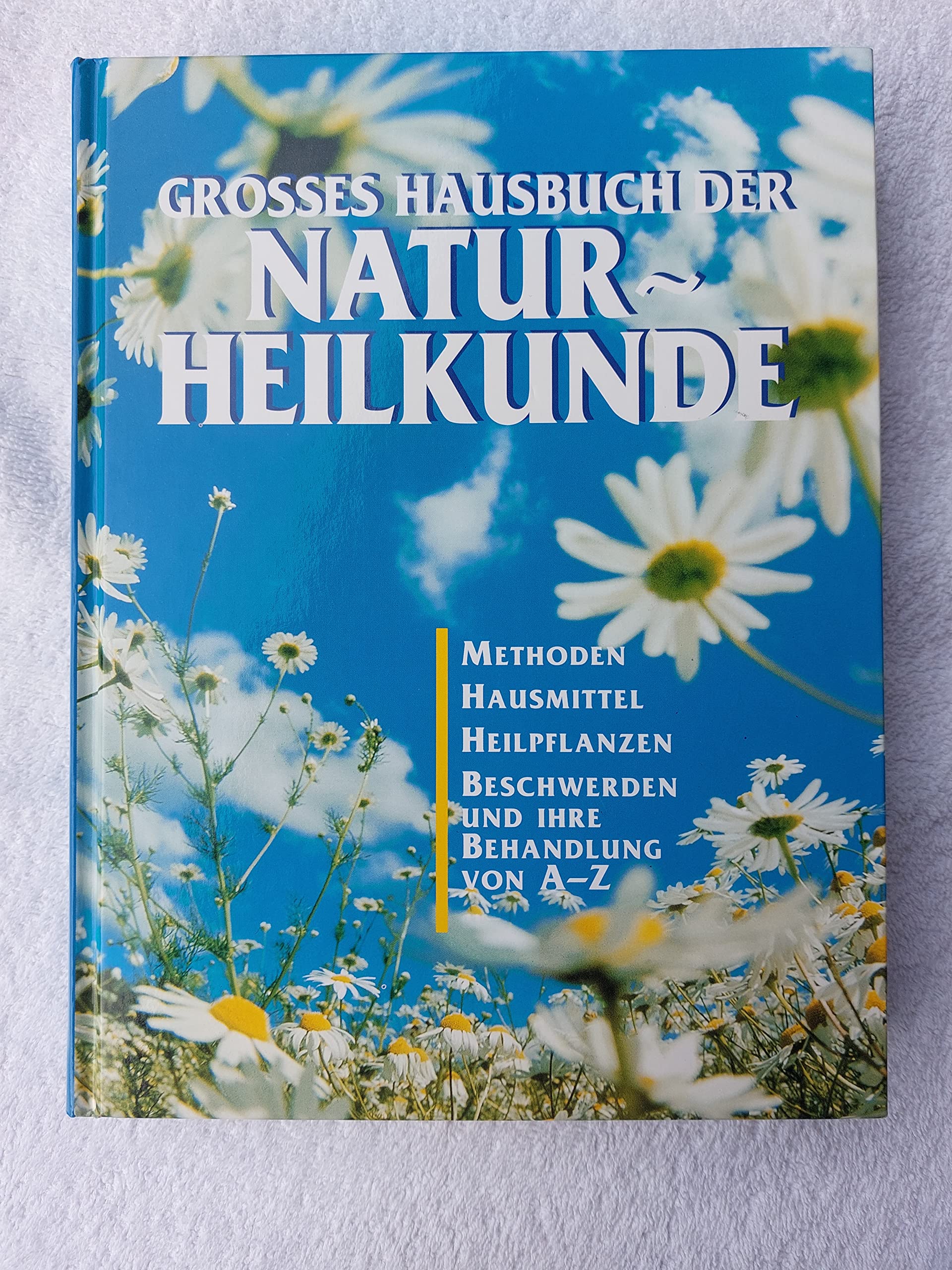Grosses Hausbuch der Naturheilkunde Books