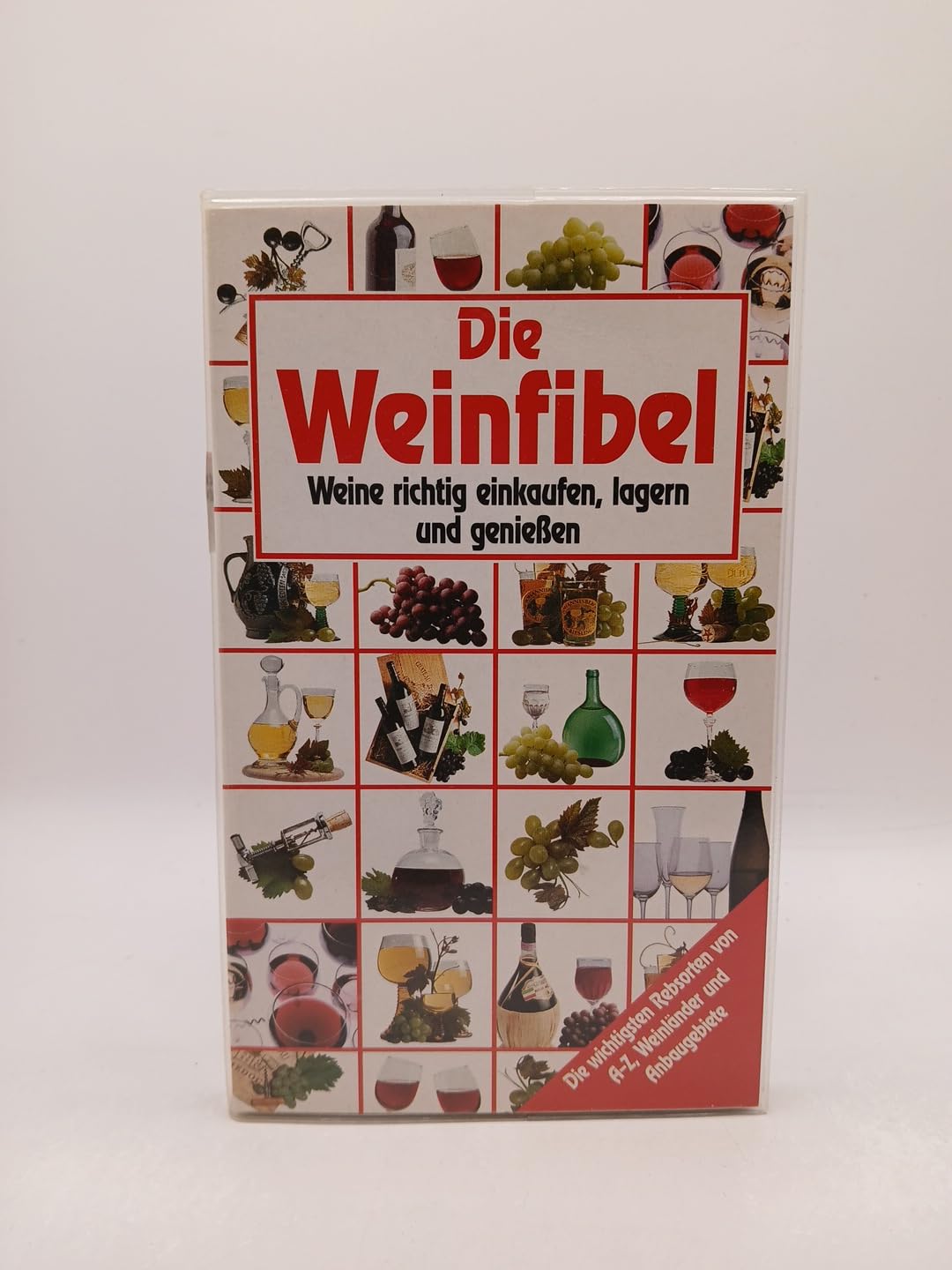 Die Weinfibel Books