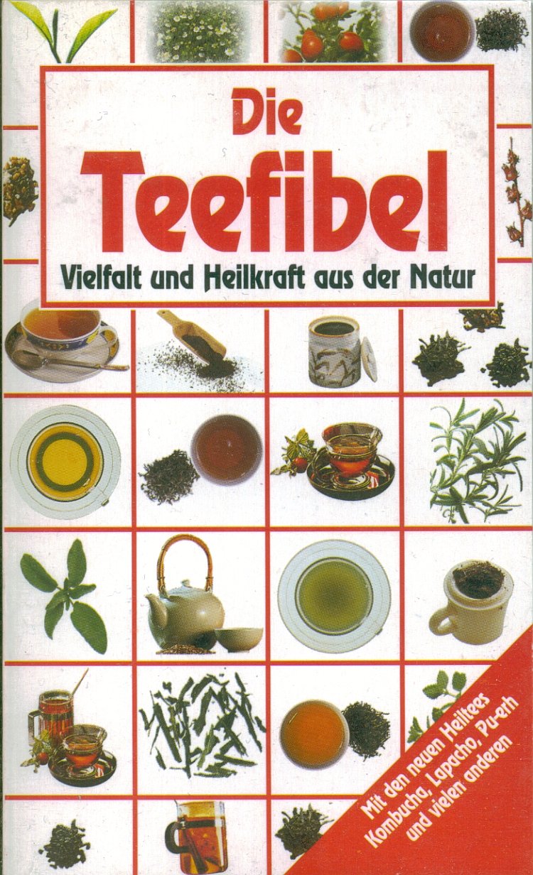 Die Teefibel Books