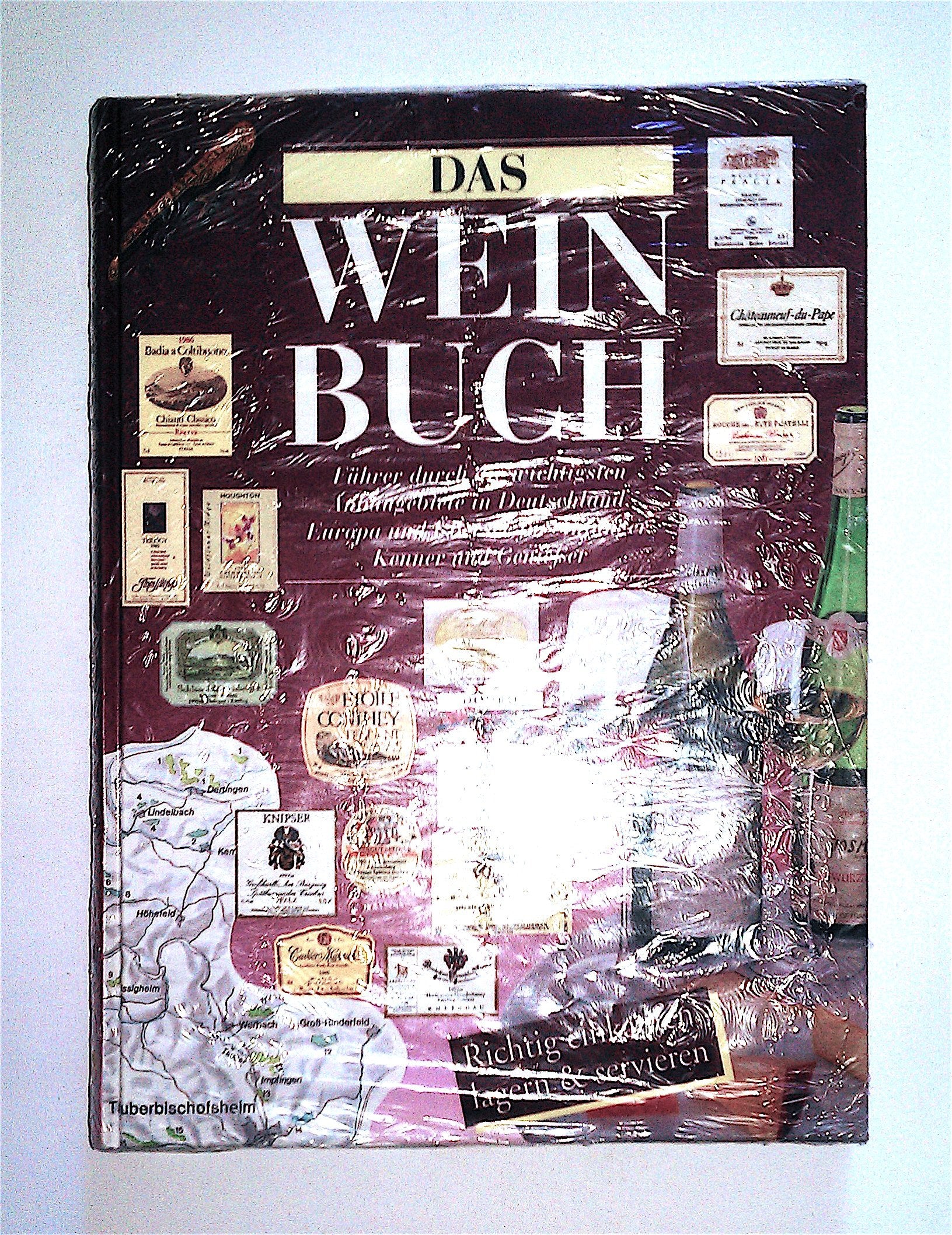Das Weinbuch. book