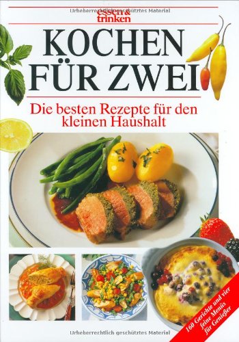 Kochen für Zwei Health, Nutrition & Fitness Books