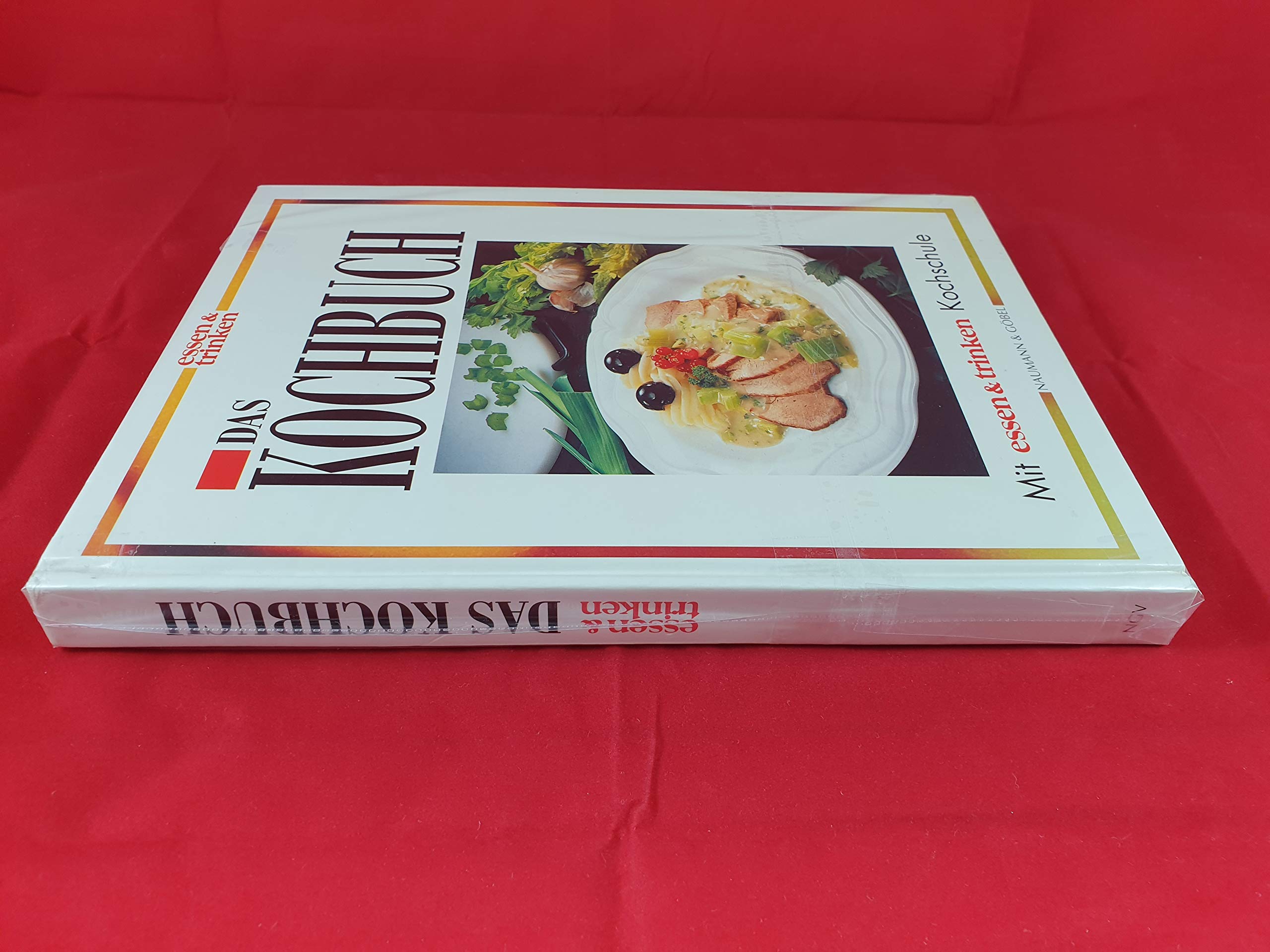 Das essen & trinken Kochbuch Books