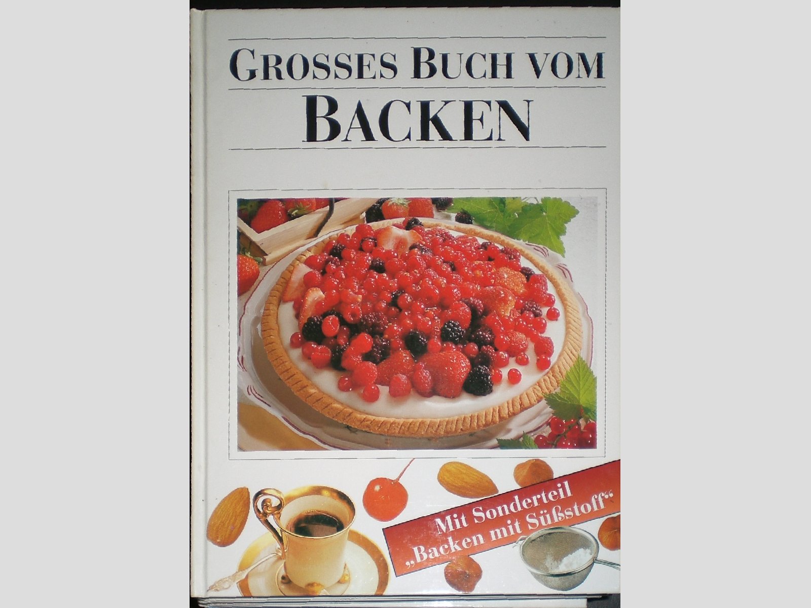 Product Image: Das grosse Buch vom Backen