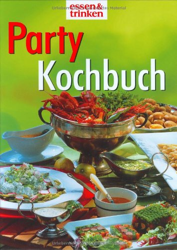 Product Image: Partykochbuch