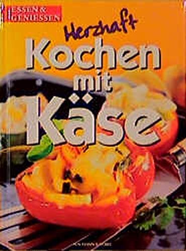 Herzhaft kochen mit Käse Books