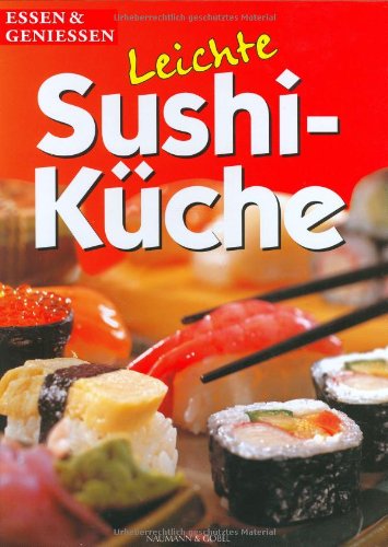 Leichte Sushi-Küche Cooking & Enjoying