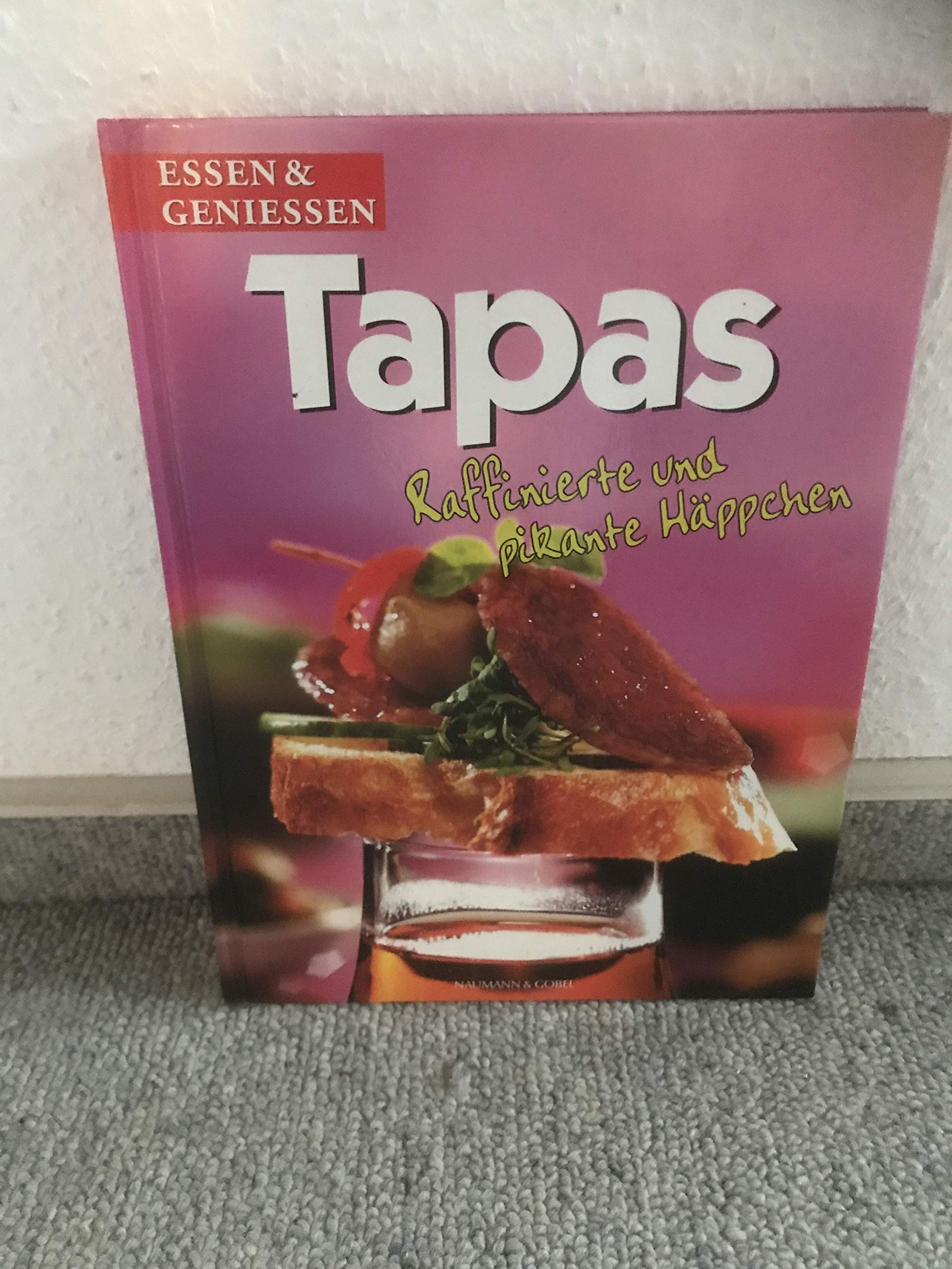 Tapas Books