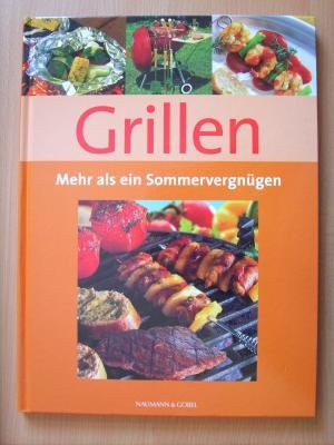 Grillen. Mehr als ein Sommervergnügen Books