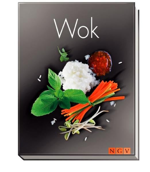 Wok (Kochbuch neue Reihe) Leisure, Home & Garden
