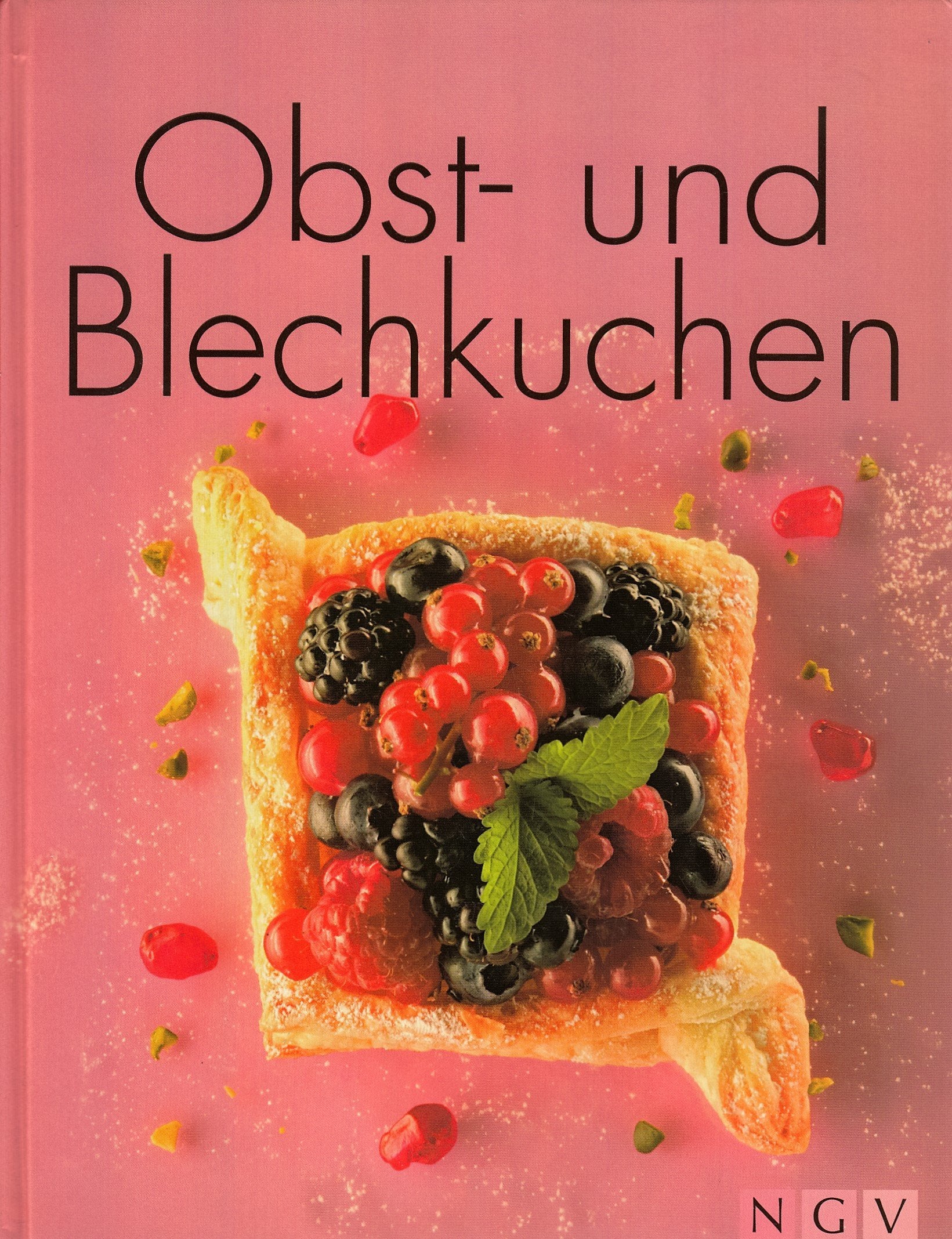 Obst- und Blechkuchen (La grande cucina) Leisure, Home & Garden