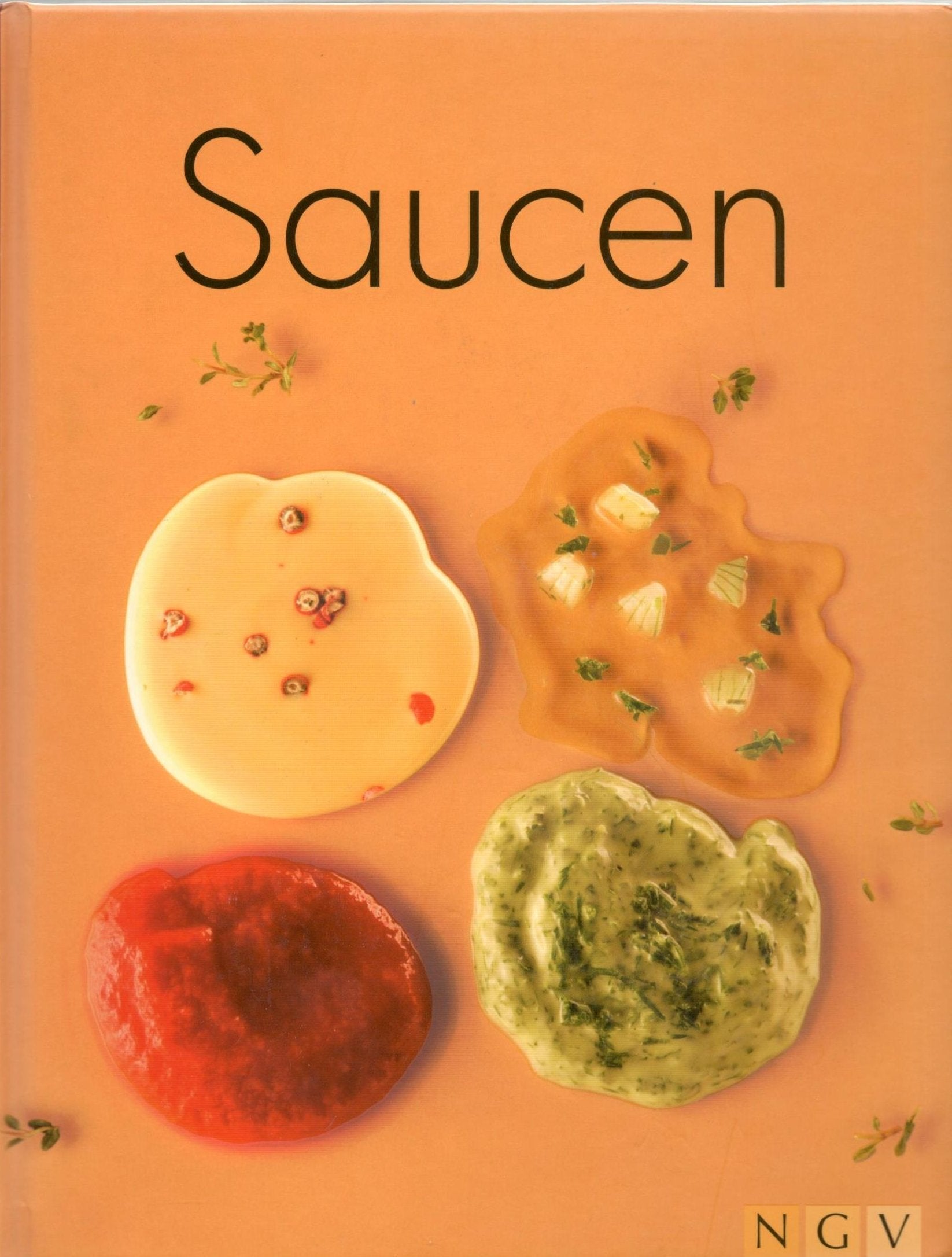 Saucen (Kochbuch neue Reihe) Leisure, Home & Garden
