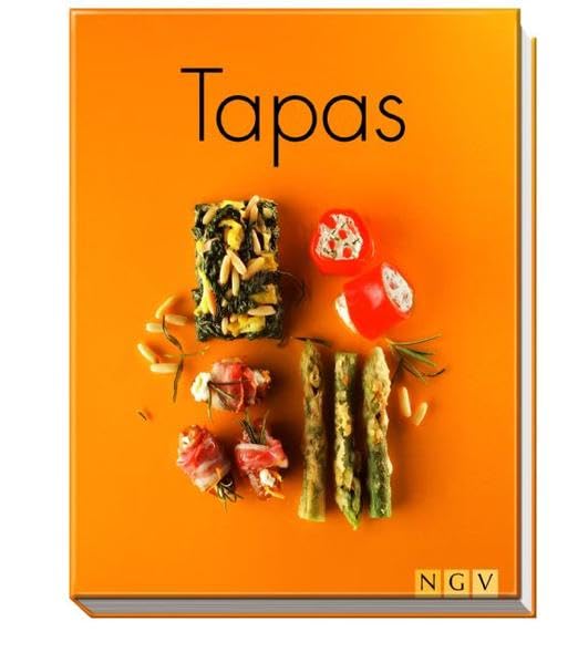 Tapas (Kochbuch neue Reihe) Leisure, Home & Garden Books