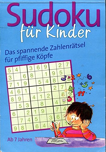 Sudoku fuer Kinder (Ab 7 Jahren) Leisure & Fun