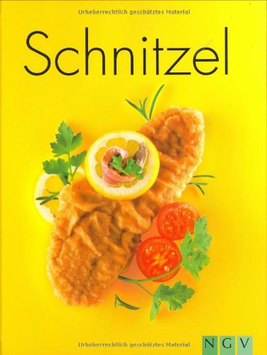 Schnitzel Cooking & Enjoying Books