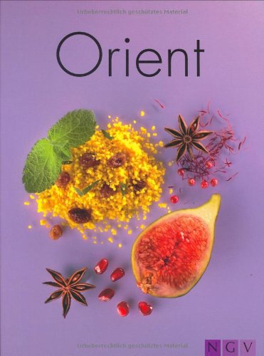 Orient Cooking & Enjoying Books