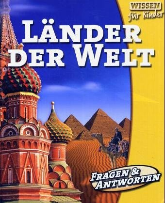 Länder der Welt. Wissen für Kinder Books
