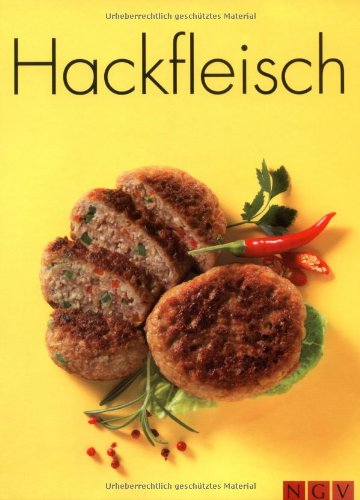 Hackfleisch Cooking & Enjoying Books