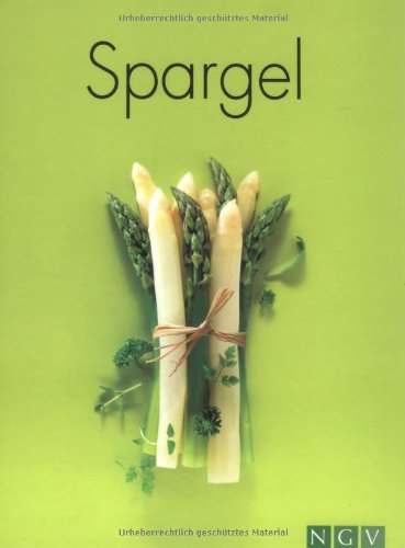 Spargel Health, Nutrition & Fitness Books