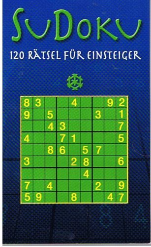 Sudoku - 120 Rätsel für Einsteiger Leisure & Fun