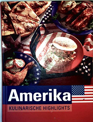 Amerika Kulinarische Highlights Books