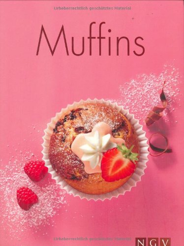 Muffins Cooking & Enjoying Books