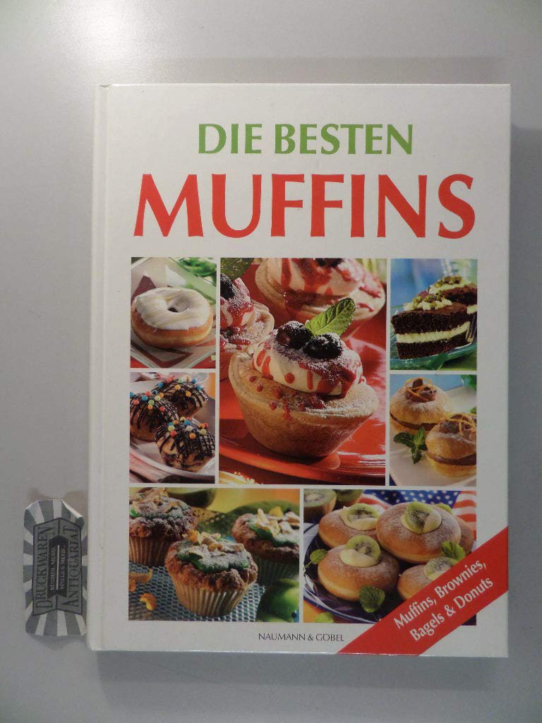 Die besten Muffins Books