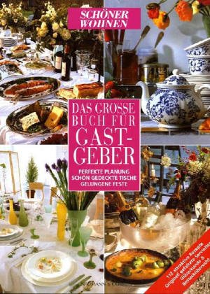 Das große Buch für Gastgeber Self-help