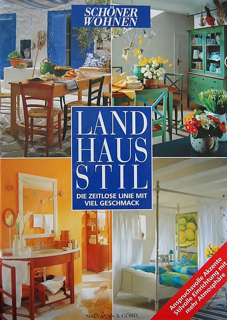 Landhausstil Books
