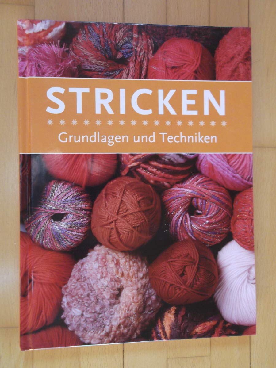 Stricken - Grundlagen und Techniken Garden & Plants